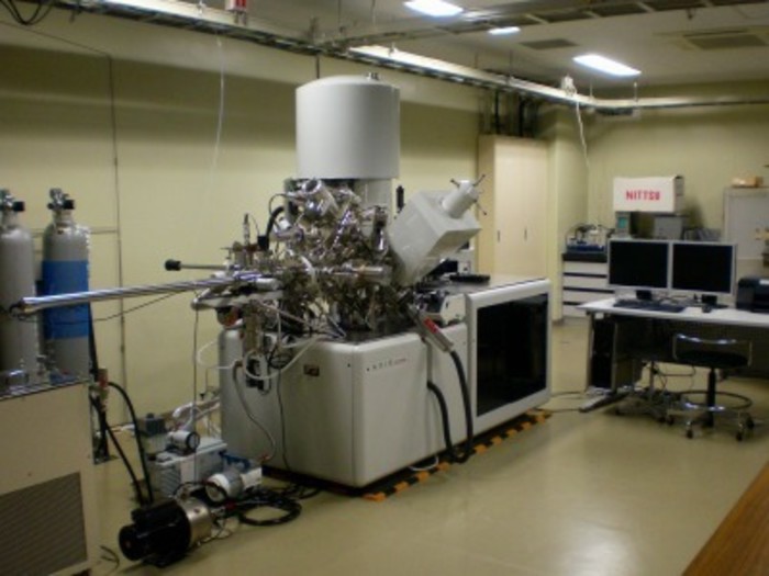 光電子分光による分析の画像1