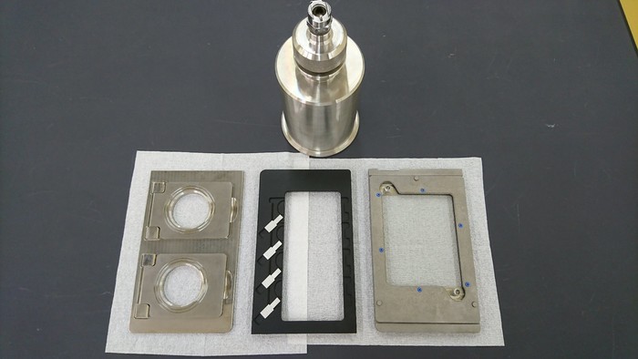 画像解析式粒径分布測定装置の画像2