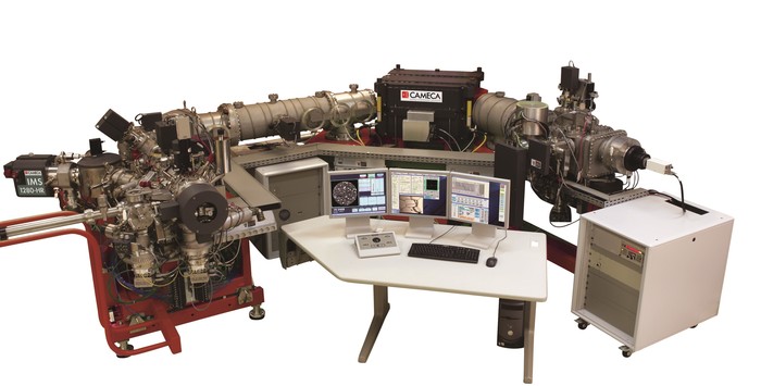 次世代同位体顕微鏡システムの画像1