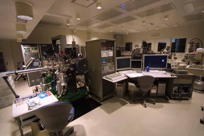 同位体顕微鏡システムの画像1