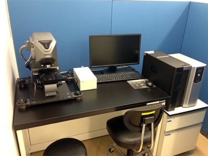 形状測定レーザー顕微鏡システムの画像1