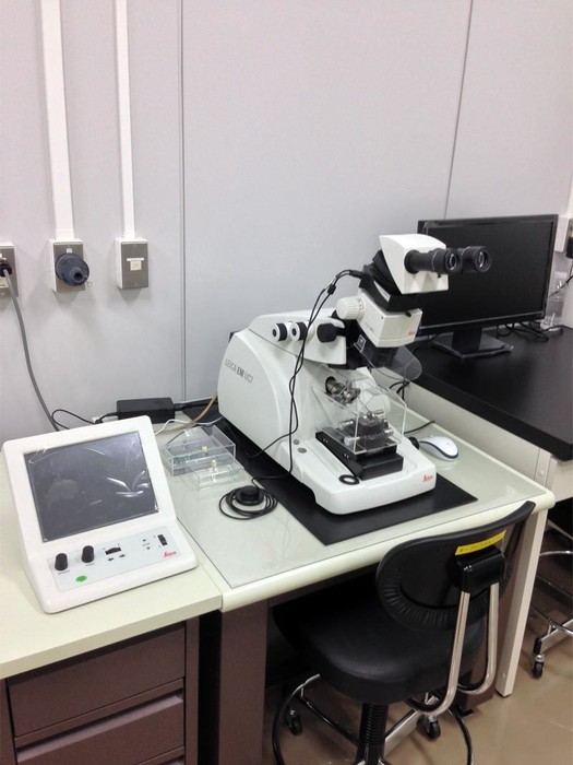 ウルトラミクロトームの画像1