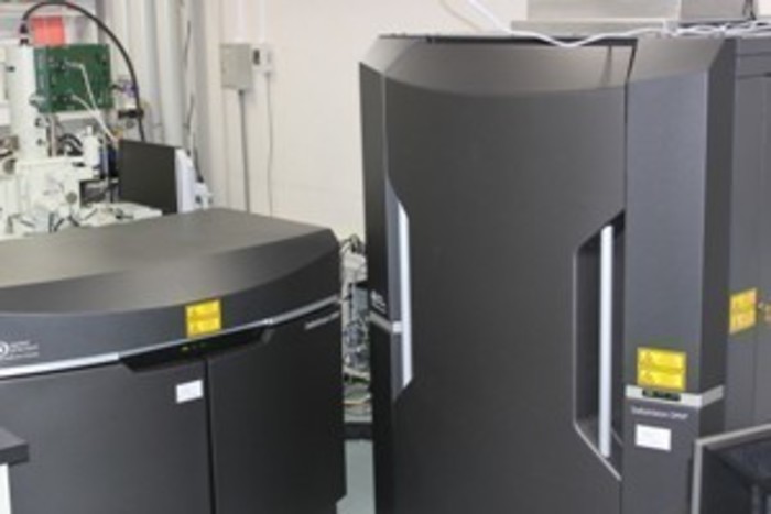 3D-SIM超高解像度イメージングシステムの画像1