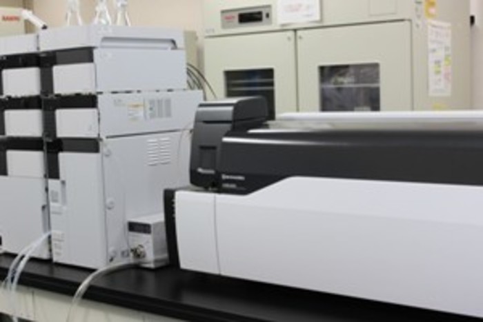 高速液体クロマトグラフ質量分析計 の画像1