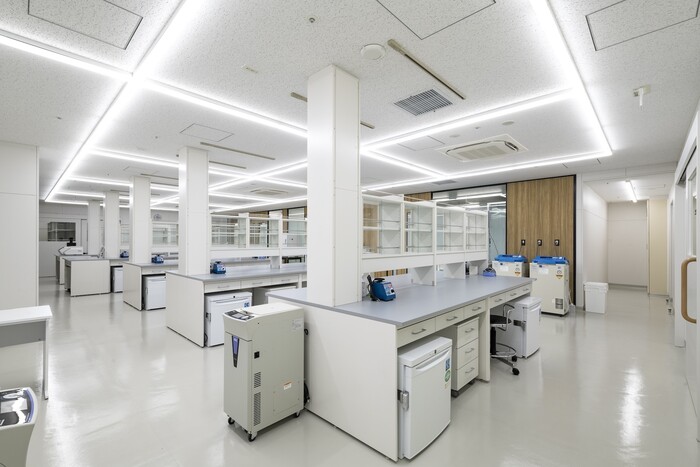 【東京】アクセス良好/BSL2実験ができるレンタルラボの画像1
