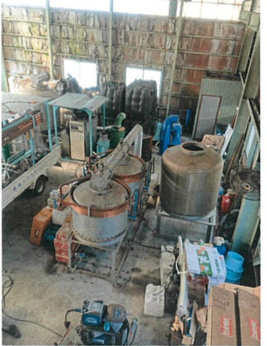 レンタル工場（ラボ付）排ガス処理など【燕三条】の画像4