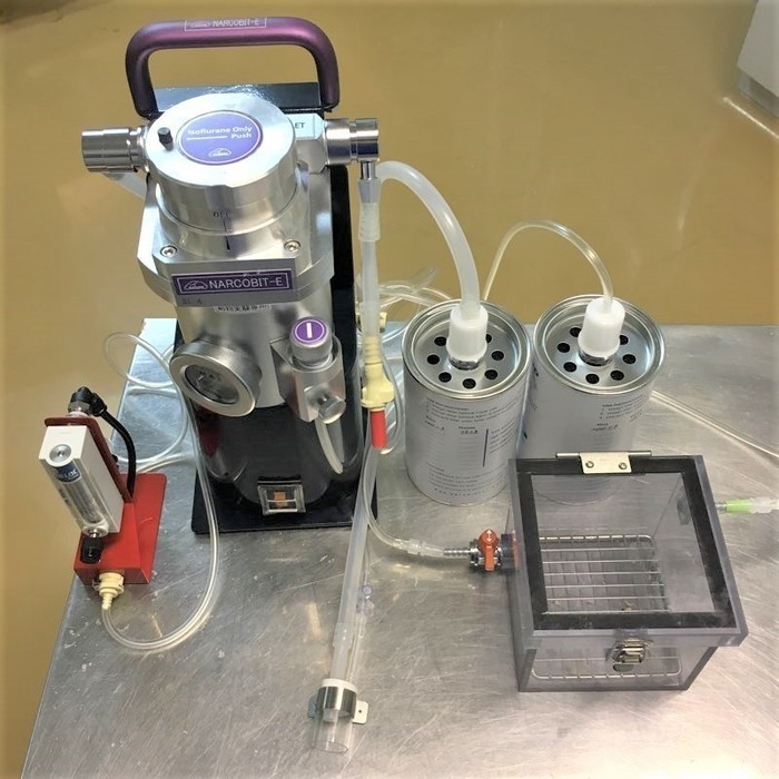 【千葉】動物・医療薬理系実験ができるレンタルラボの画像3