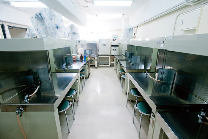 【東京】バイオ系レンタルラボ　豊富な機器が揃ってますの画像1