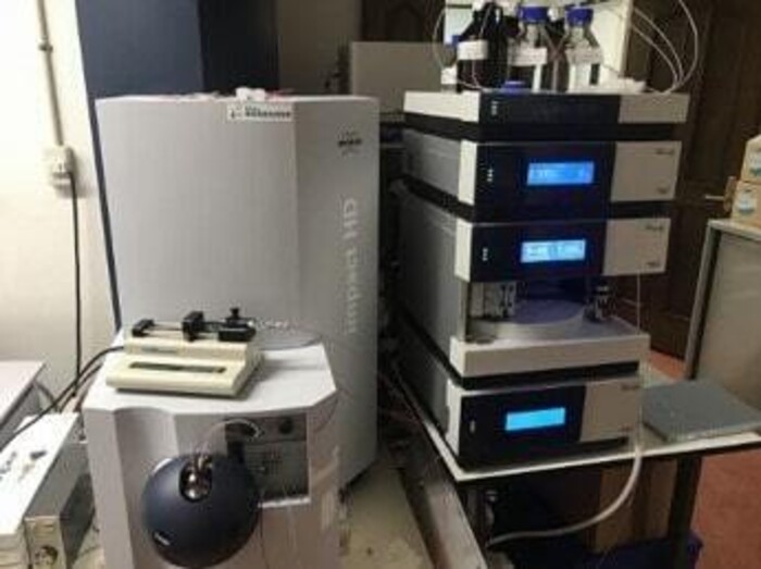 【環境・食品・医薬品】　TOF-MSによる成分差異解析　（精密質量数分析）の画像2