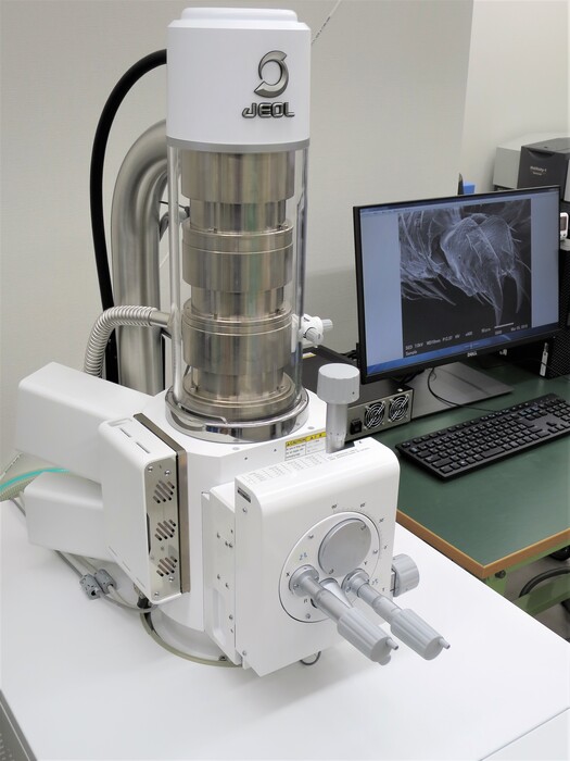 【異物・不良解析】走査電子顕微鏡（SEM-EDS）による表面形状観察・元素マッピング解析の画像1