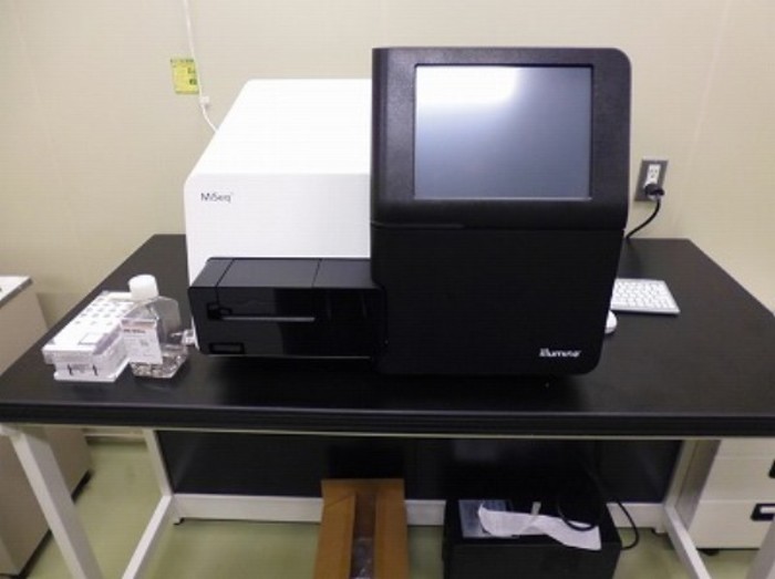 （次世代シーケンサー）Panelを用いた遺伝学的検査の画像1