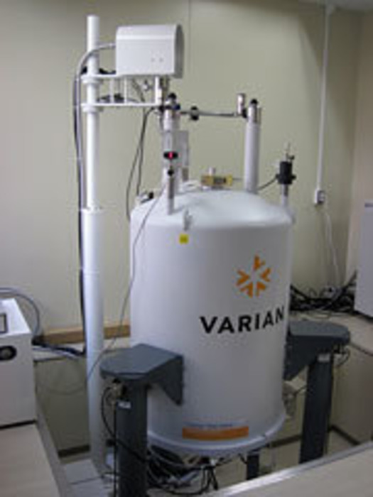 核磁気共鳴装置を用いた依頼分析の画像1