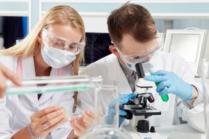 【業界最安級・短納期】抗ウイルス試験 ISO21702準拠（プラスチック、金属等）の画像1