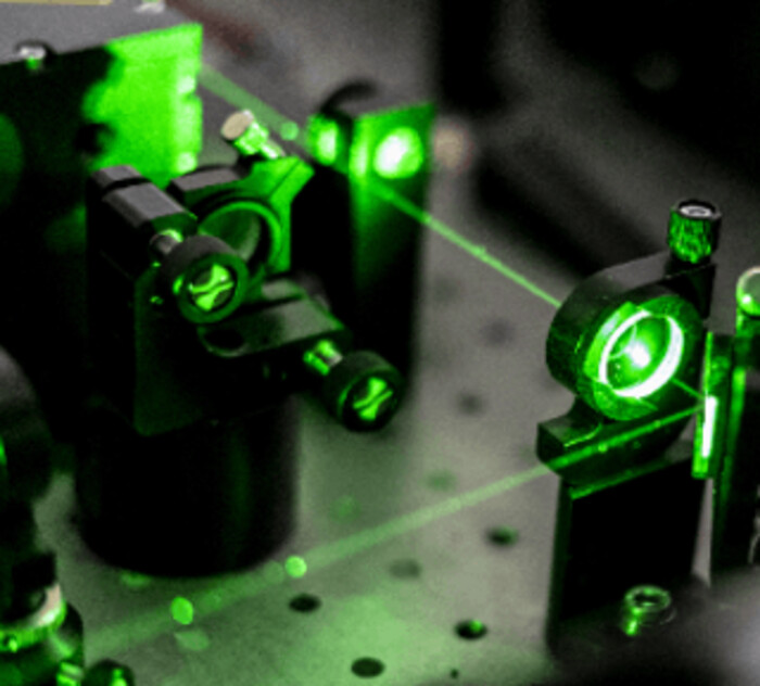 【超微細レーザー加工】の試作加工やシェアＬａｂ.対応します。の画像1