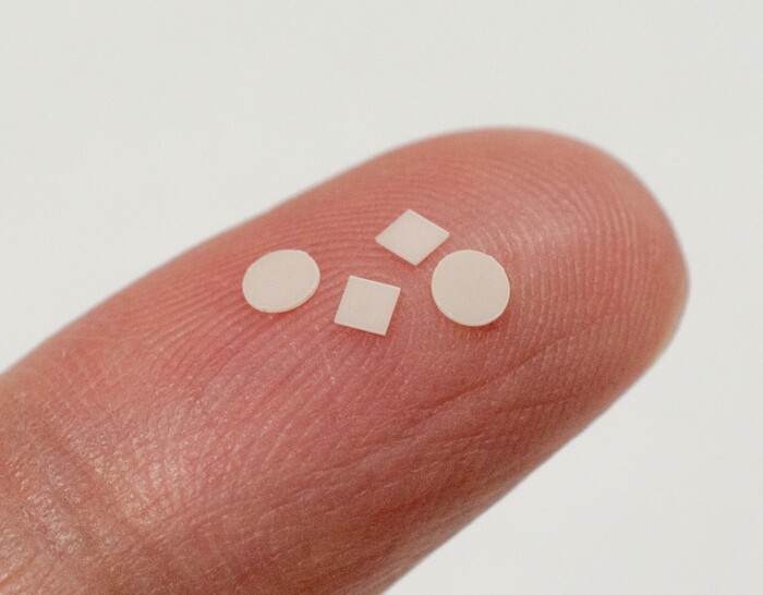 【超微細レーザー加工】の試作加工やシェアＬａｂ.対応します。の画像4