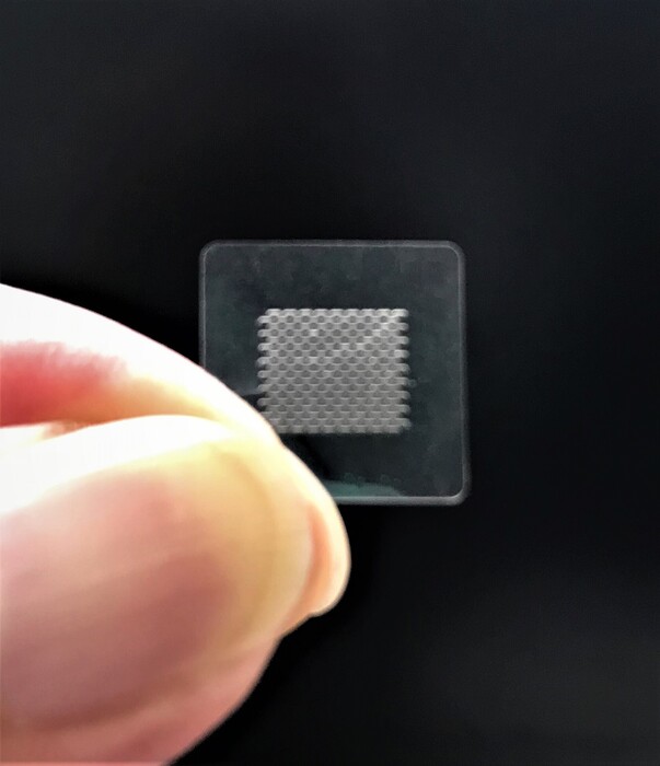 【超微細レーザー加工】の試作加工やシェアＬａｂ.対応します。の画像6