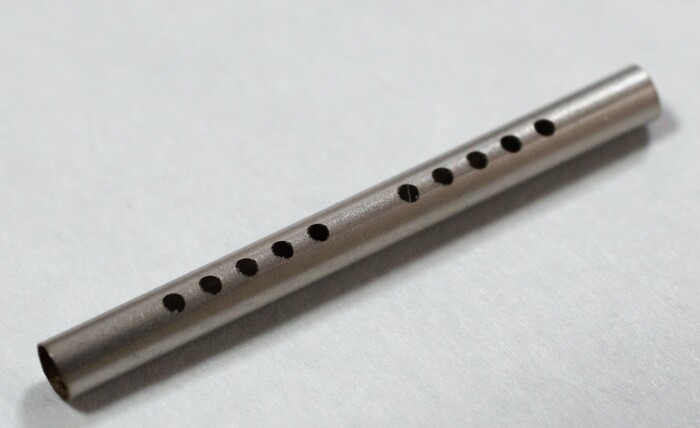 【超微細レーザー加工】の試作加工やシェアＬａｂ.対応します。の画像7