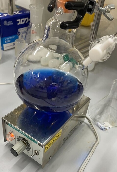 有機溶媒の脱水・脱酸素の委託の画像1