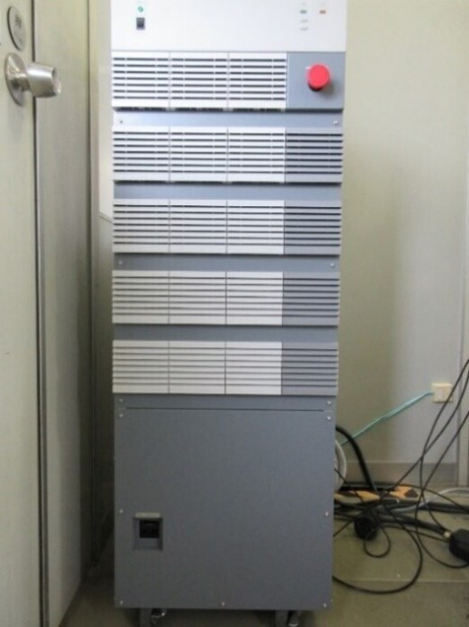 ISO規格電源変動、サージ試験機の画像1