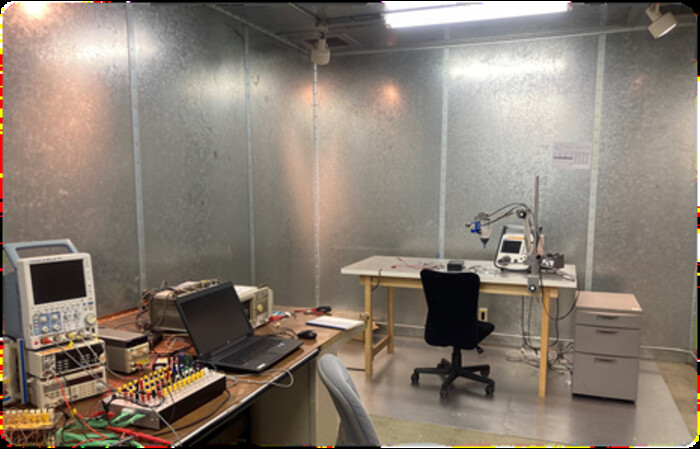 ノイズ研究所静電気試験機の画像2