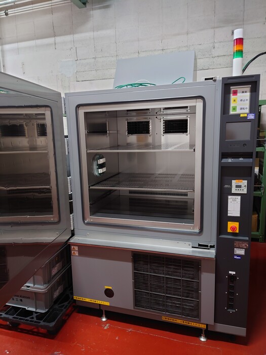 減圧試験機の画像1