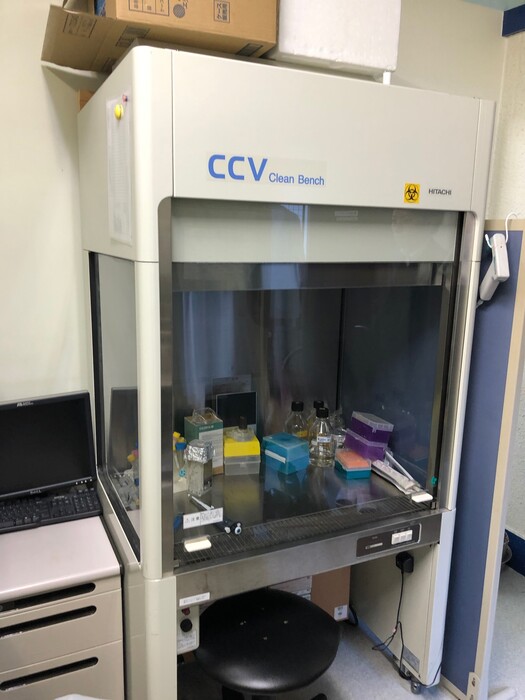 【東京】DNA解析のレンタルラボ。臨床検体が可能。BSL2の画像4