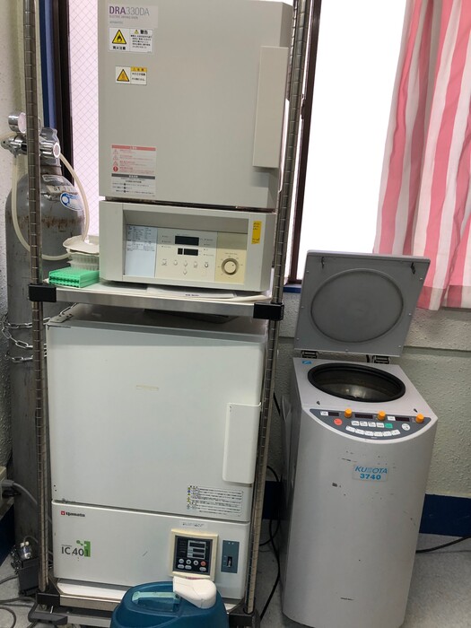 【東京】DNA解析のレンタルラボ。臨床検体が可能。BSL2の画像5