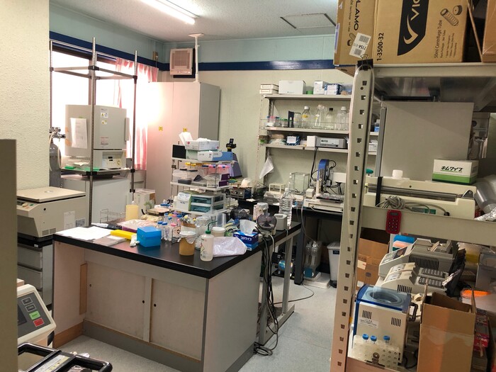【東京】DNA解析のレンタルラボ。臨床検体が可能。BSL2の画像6