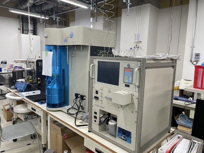 【埼玉】大学のナノバイオ実験施設。質量分析等装置完備（産学連携先）の画像1