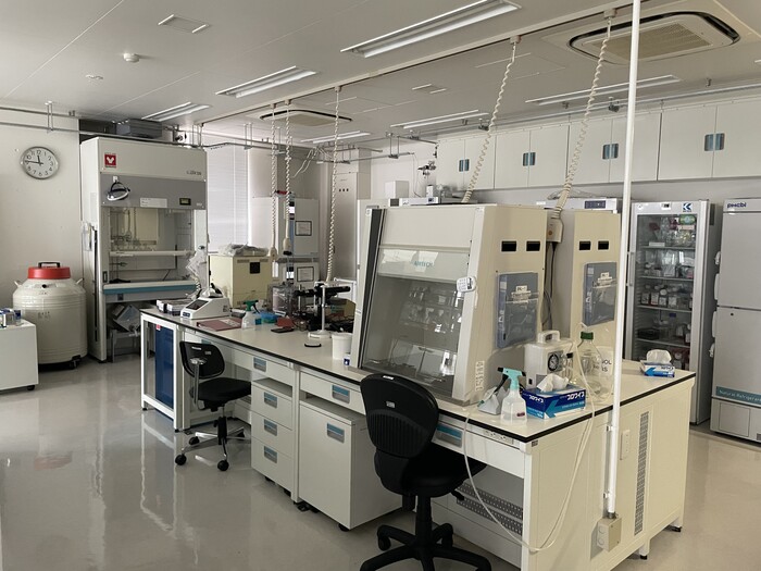 【埼玉】大学のナノバイオ実験施設。質量分析等装置完備（産学連携先）の画像2