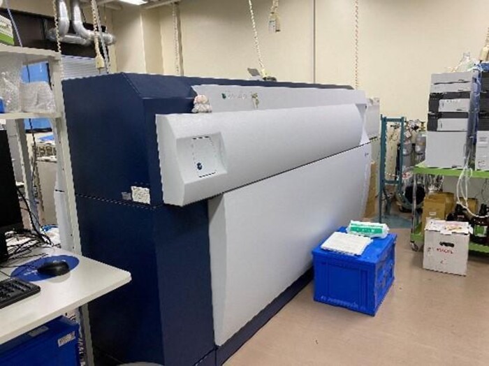 【東京】NMR、MS等の化学分析装置を完備の大学のラボ（産学連携先）の画像1