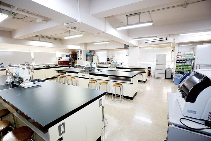 【東京】実験台、実験器具などが利用できる学校のラボ（産学連携先）の画像1