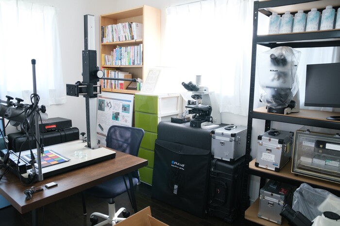 【ドローンやハイパースペクトルカメラが使用できる！】東京駅から直通で最寄り駅にアクセスできるレンタルラボ！の画像4