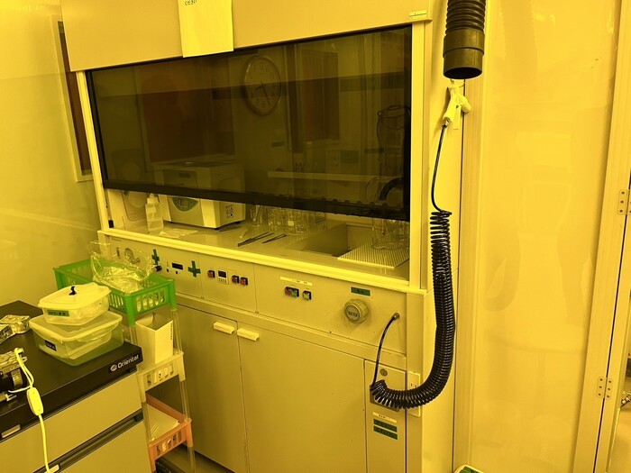 【東京】半導体実験ができる学校のラボ（産学連携先）の画像1