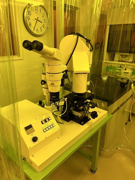 【東京】半導体実験ができる学校のラボ（産学連携先）の画像2