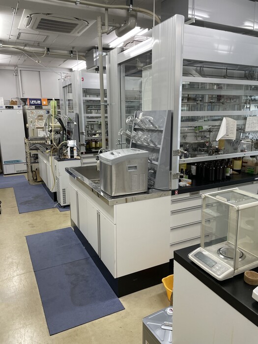 【神奈川】有機合成と細胞実験ができる大学のラボ（産学連携先）の画像1