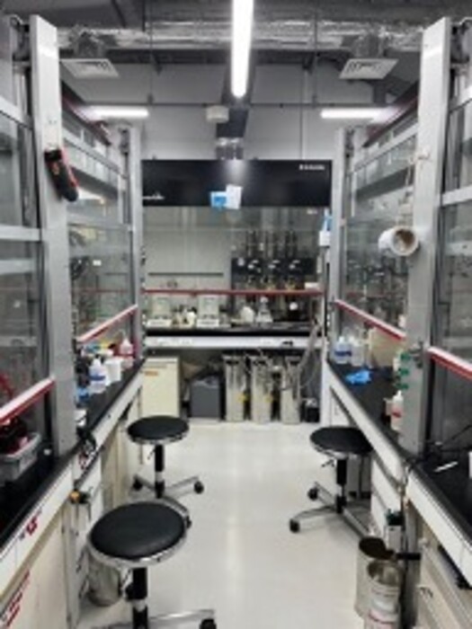 【東京】有機合成化学、不斉反応化学、有機金属化学実験が可能な大学のラボ（産学連携先）の画像1