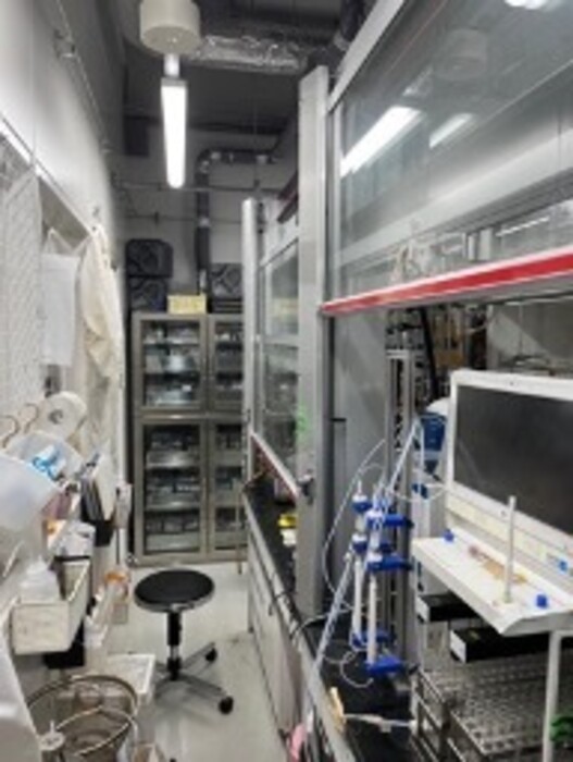 【東京】有機合成化学、不斉反応化学、有機金属化学実験が可能な大学のラボ（産学連携先）の画像2