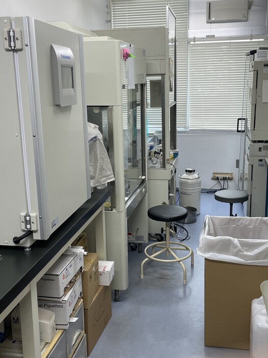 【神奈川】有機合成と細胞実験ができる大学のラボ（産学連携先）の画像8