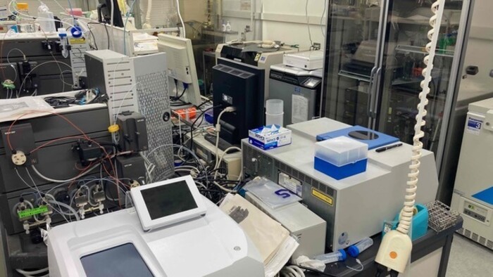 【大阪】ペプチド合成からアミノ酸の組成分析が完結できる大学のラボ（産学連携先）の画像4