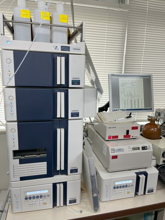 【大阪】ペプチド合成からアミノ酸の組成分析が完結できる大学のラボ（産学連携先）の画像5