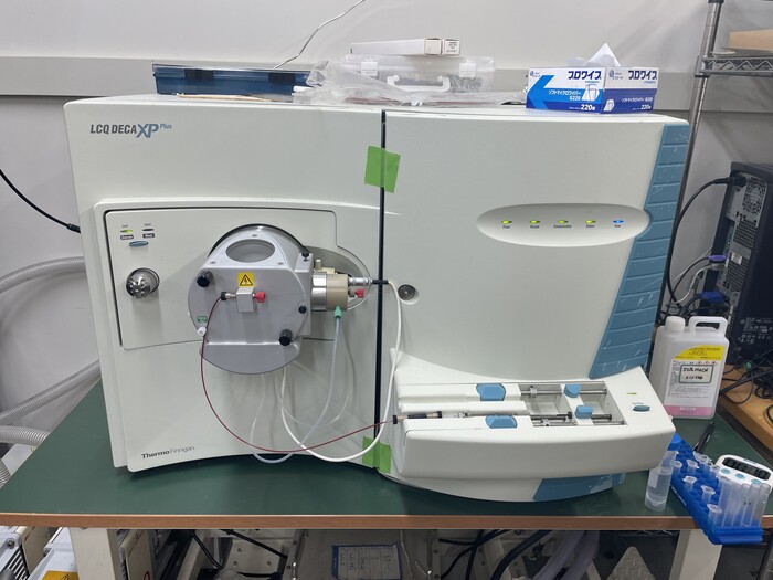 【大阪】ペプチド合成からアミノ酸の組成分析が完結できる大学のラボ（産学連携先）の画像6