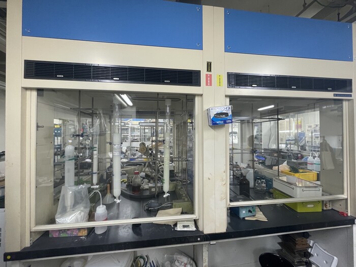 【大阪】ペプチド合成からアミノ酸の組成分析が完結できる大学のラボ（産学連携先）の画像7