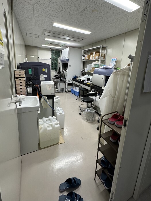 【大阪】BSL2・細胞培養・細胞解析装置が充実している大学のラボ（産学連携先）の画像1