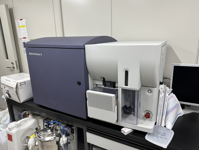 【大阪】BSL2・細胞培養・細胞解析装置が充実している大学のラボ（産学連携先）の画像2