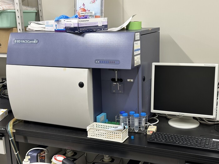 【大阪】BSL2・細胞培養・細胞解析装置が充実している大学のラボ（産学連携先）の画像3