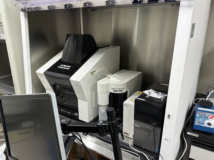 【大阪】BSL2・細胞培養・細胞解析装置が充実している大学のラボ（産学連携先）の画像4