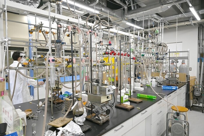 【東京】有機、高分子化学が行える大学のラボ（産学連携先）の画像2