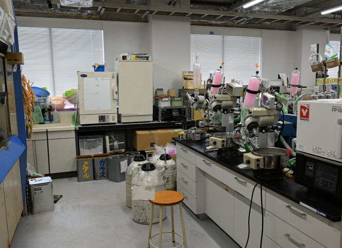 【東京】有機、高分子化学が行える大学のラボ（産学連携先）の画像3