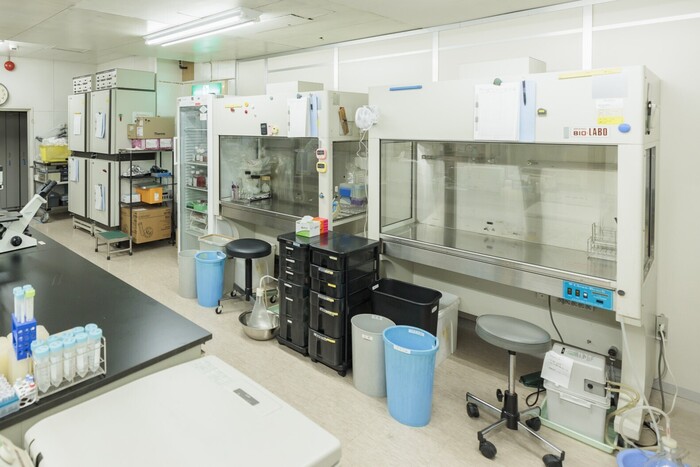 【神奈川】PCRなど分子生物学的な解析ができるレンタルラボの画像1